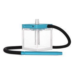 Ακρυλικός Ναργιλές Mashisha MS BB Blue 13cm